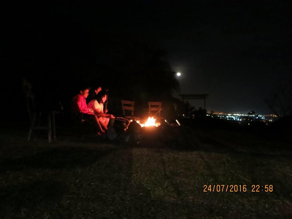 Cabana Aroeira - Reserva Religare Itatiaia  Buitenkant foto