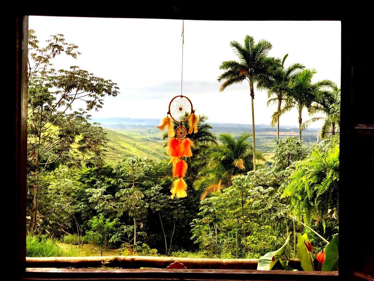 Cabana Aroeira - Reserva Religare Itatiaia  Buitenkant foto