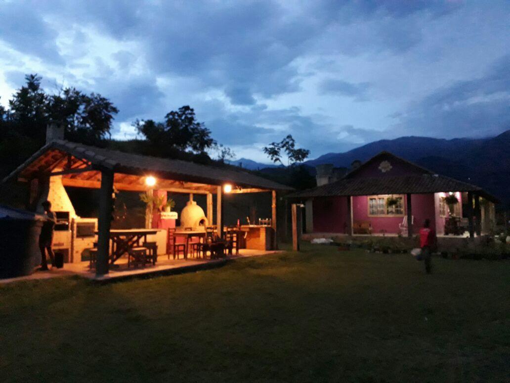 Cabana Aroeira - Reserva Religare Itatiaia  Buitenkant foto