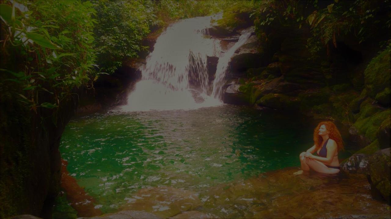 Cabana Aroeira - Reserva Religare Itatiaia  Buitenkant foto