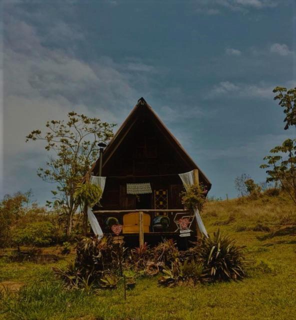 Cabana Aroeira - Reserva Religare Itatiaia  Buitenkant foto