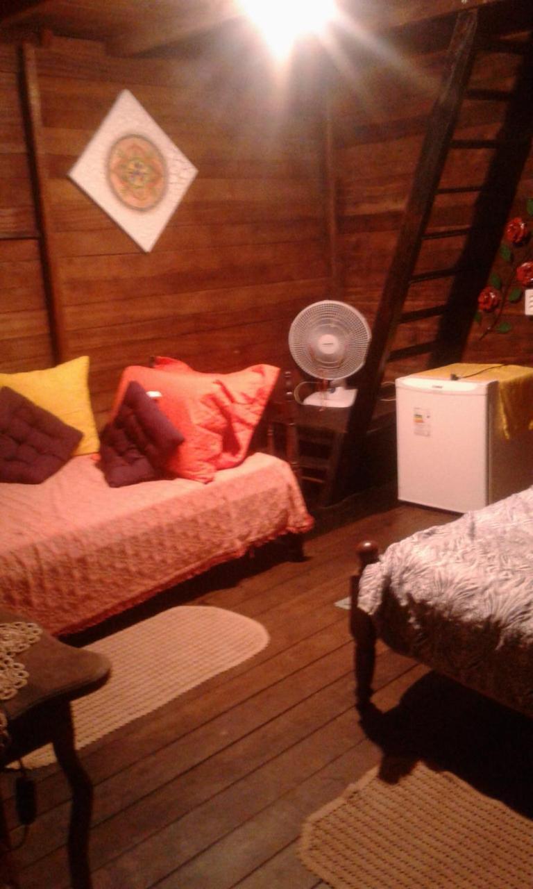 Cabana Aroeira - Reserva Religare Itatiaia  Buitenkant foto
